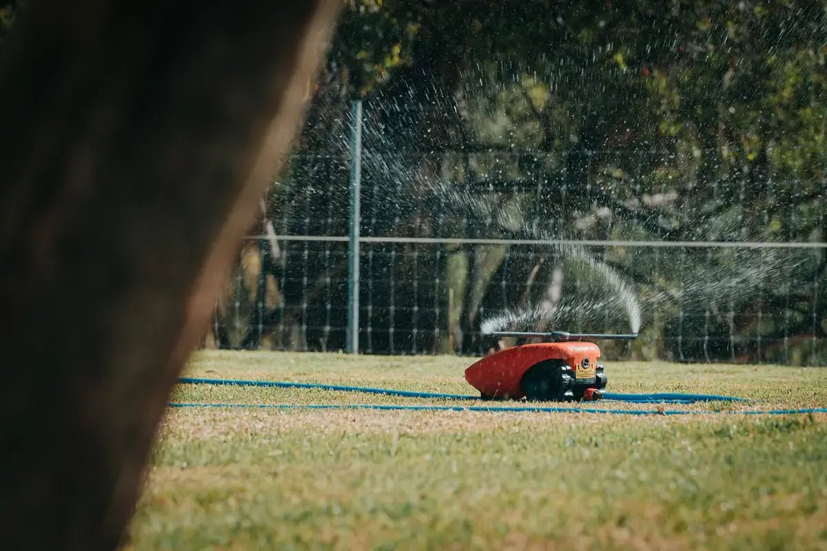 LORENTZ “S” helps hobby farmer - Lorentz Australia