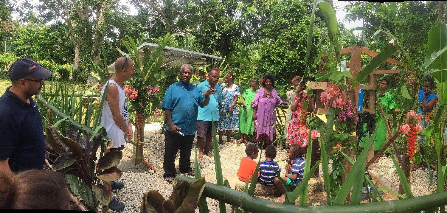 Why Lorentz Solar Drinking Water Pump