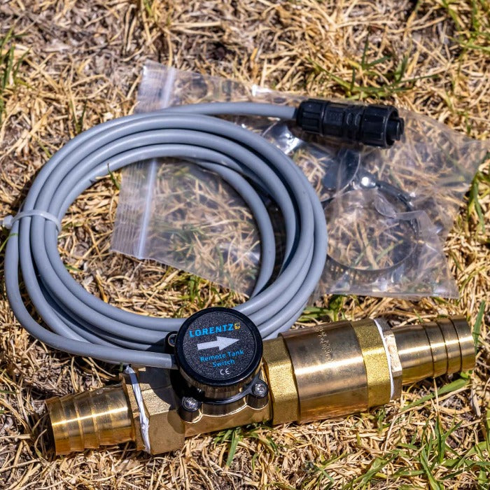 S1-200 Remote tank switch
