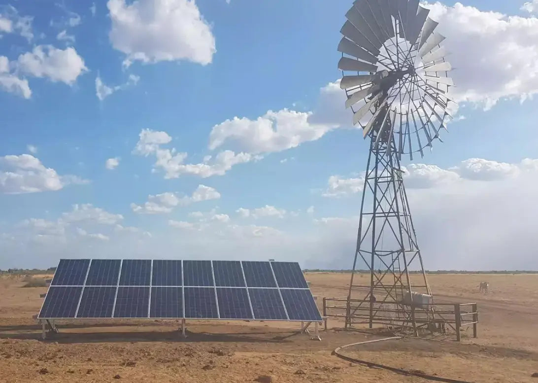 Future of Livestock Watering