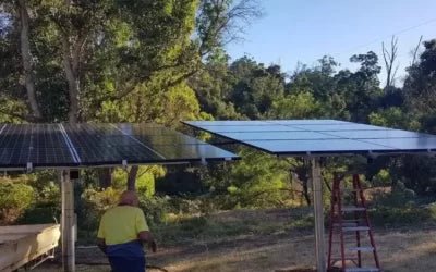 A Complete Guide to Solar Pumps For Farms - Lorentz Australia