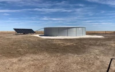 Secure Your Water Supply: The Importance of Water Tanks for Farm Sustainability - Lorentz Australia