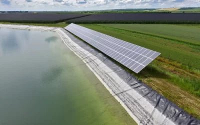 Solar Pumps for Dams - Lorentz Australia