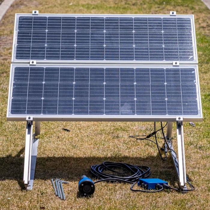 S1-200 Self-Install 10m Head Solar Pumping Kit