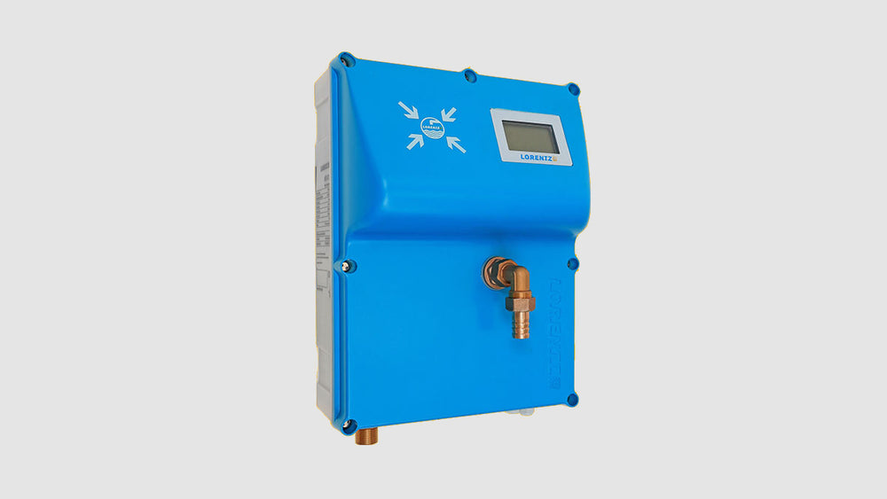 Efficient Solar Pumps for Community Drinking Water Solutions | Lorentz