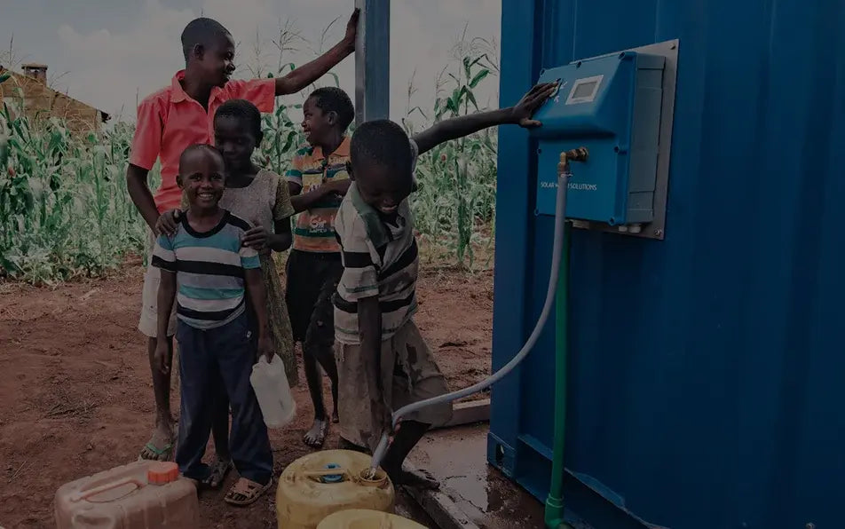 Drinking Water Solar Pump